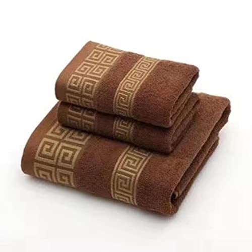 Bath Towel-VER-Burgundy Color-Medium