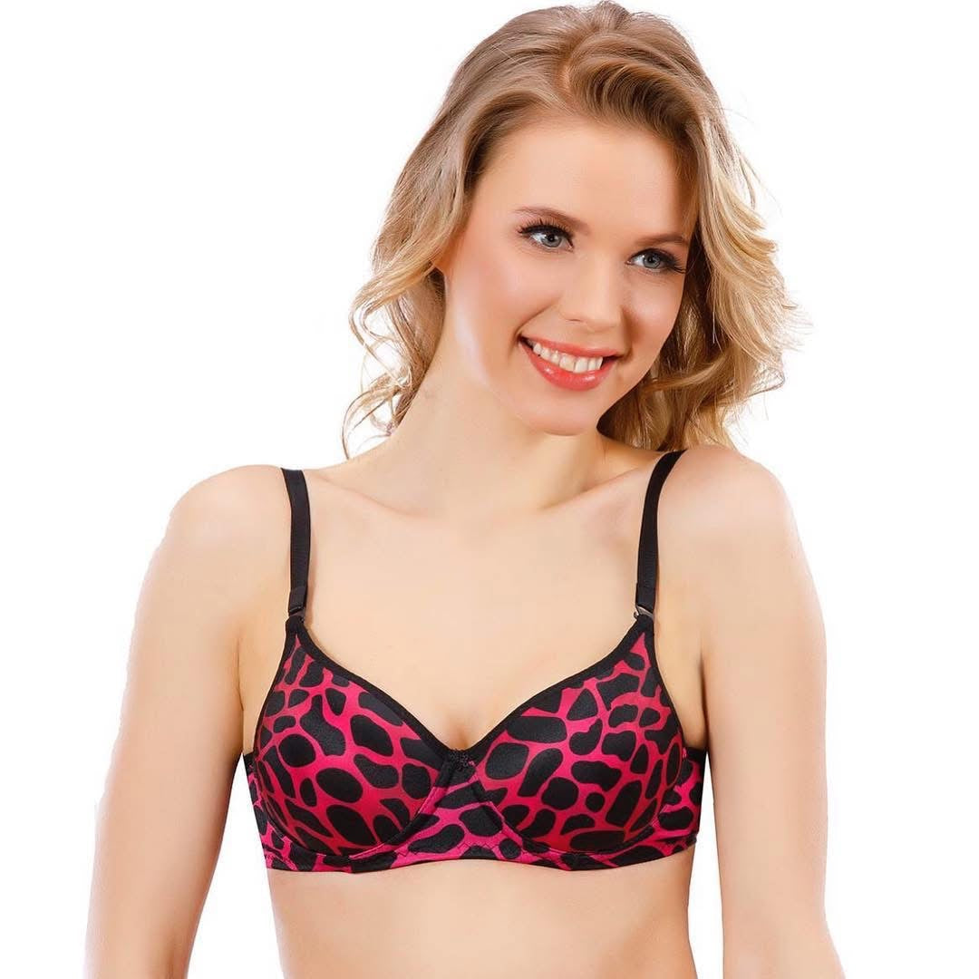 Supported Basic Bra - Liza Bill