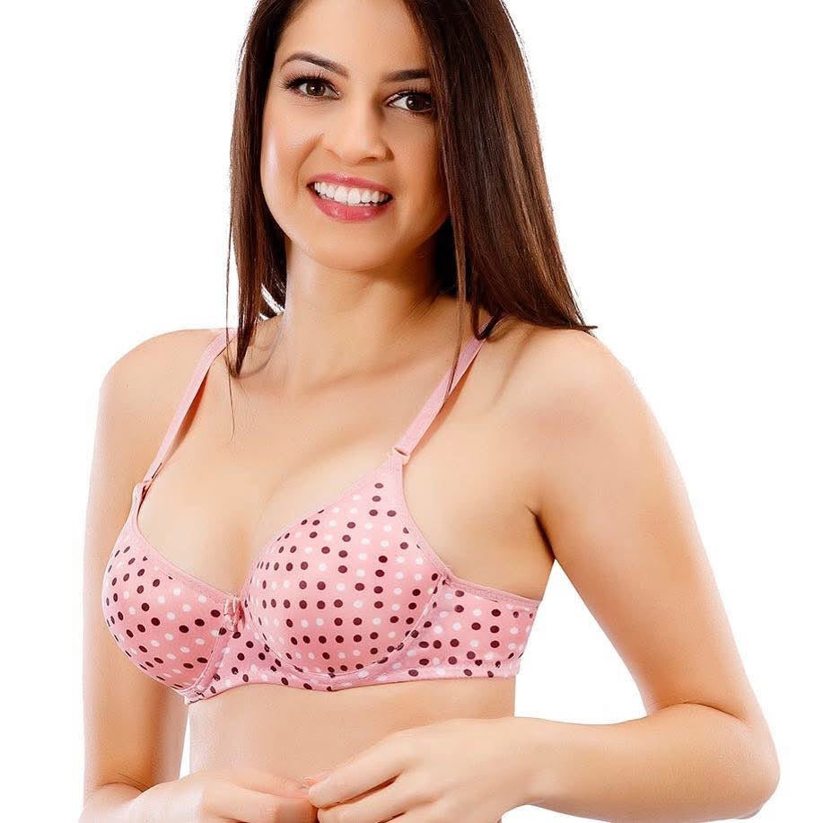 Supported Basic Bra - Liza Bill