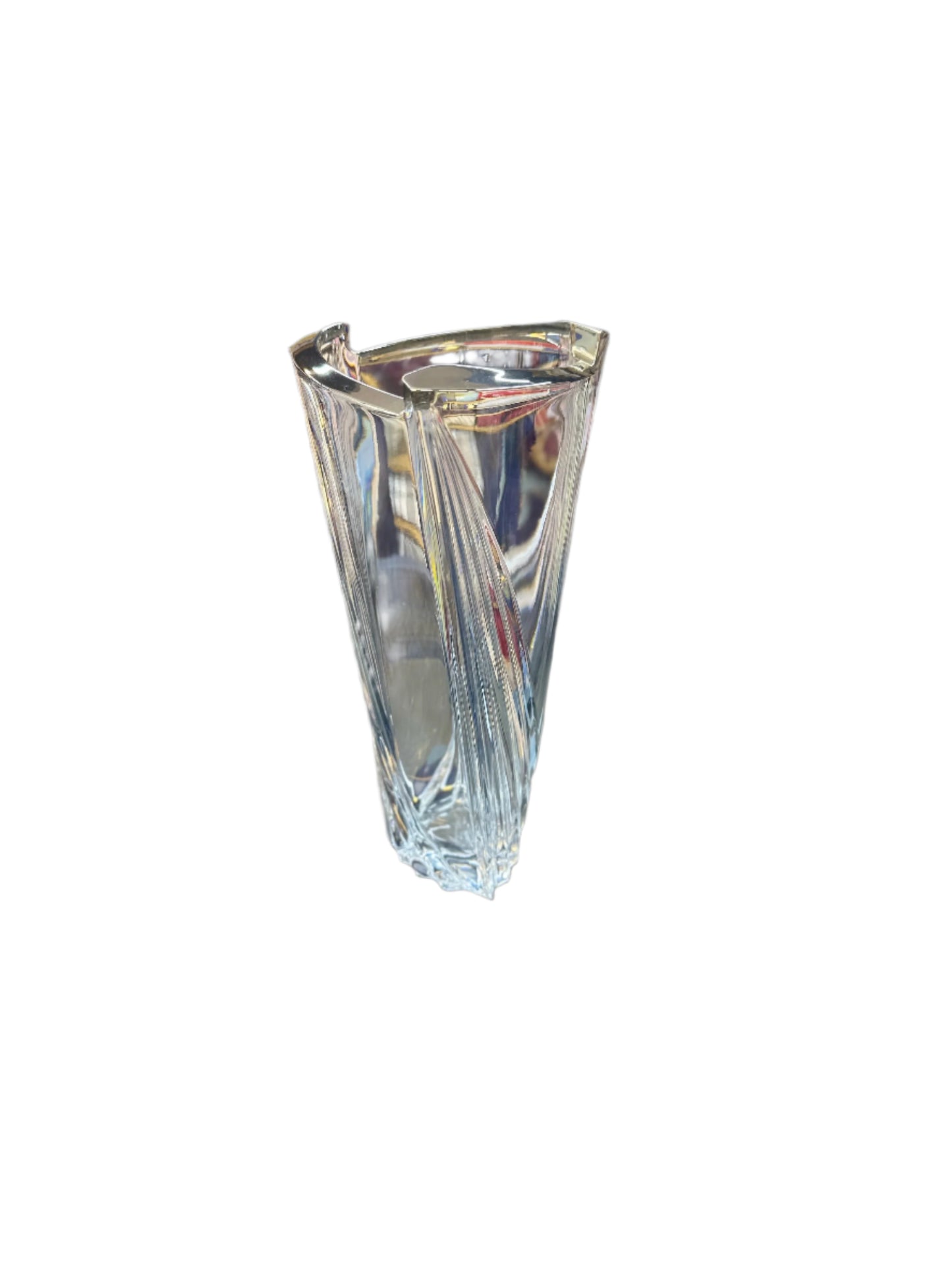 Bohemia Crystal-Vase-Medium