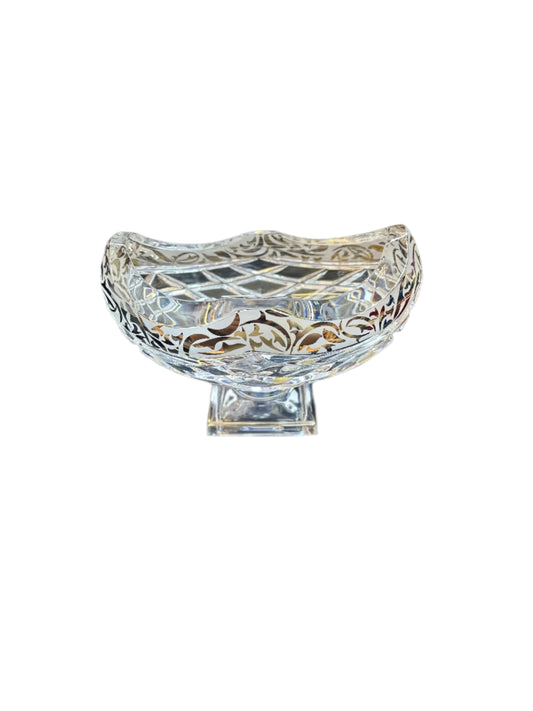 Bohemia Crystal-Boat Bowl-Small