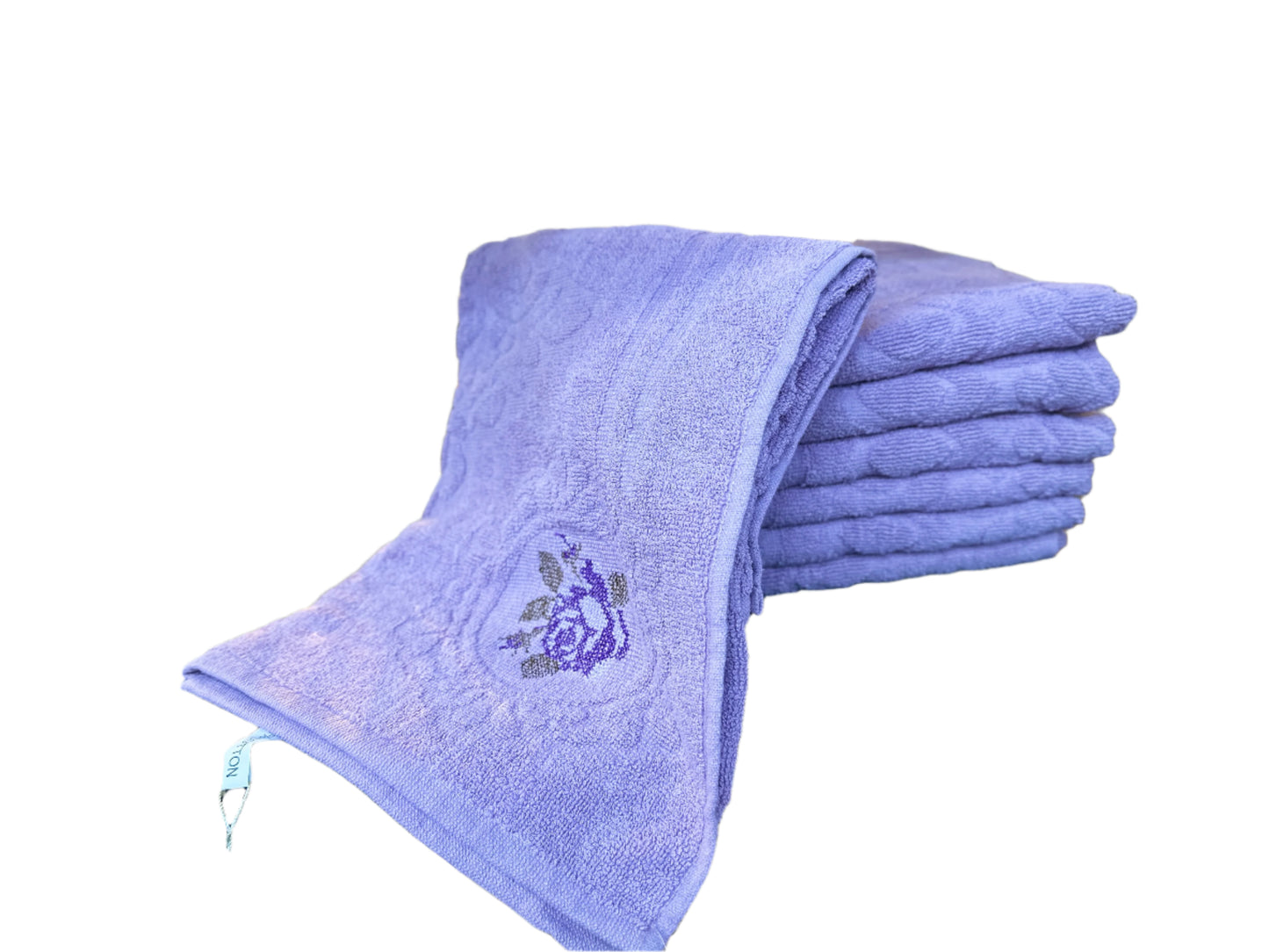 Hand Towels-Purple Color-Medium