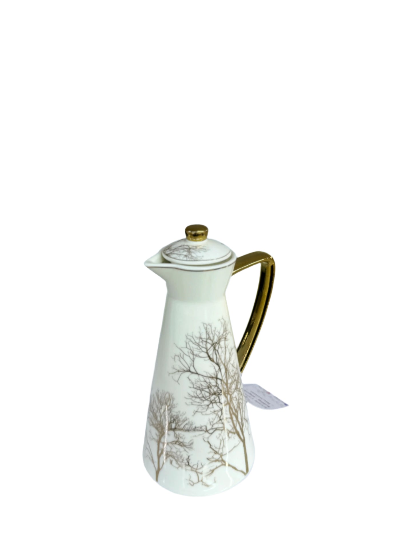 Ceramic Oil Pouring Jug-Large