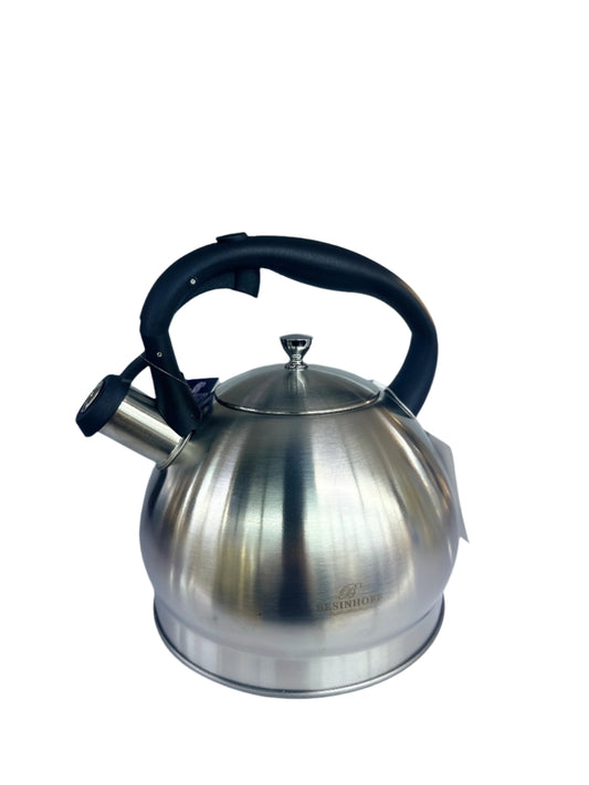 Stainless Steel Whistling Kettl-3.0L