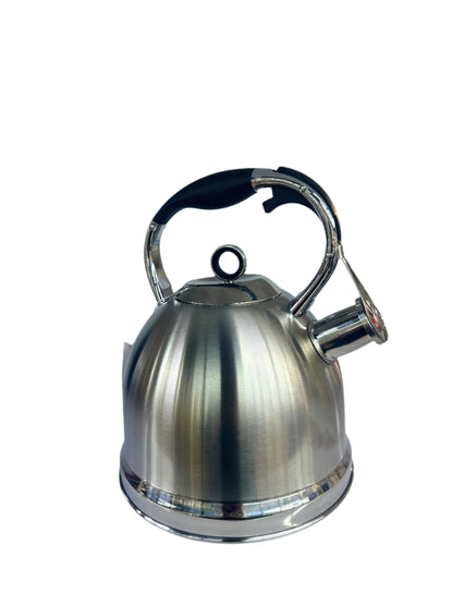 Stainless Steel Whistling Kettl-3.0L