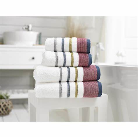 Cozy Towel-Multi Color-80 cm x 160 cm