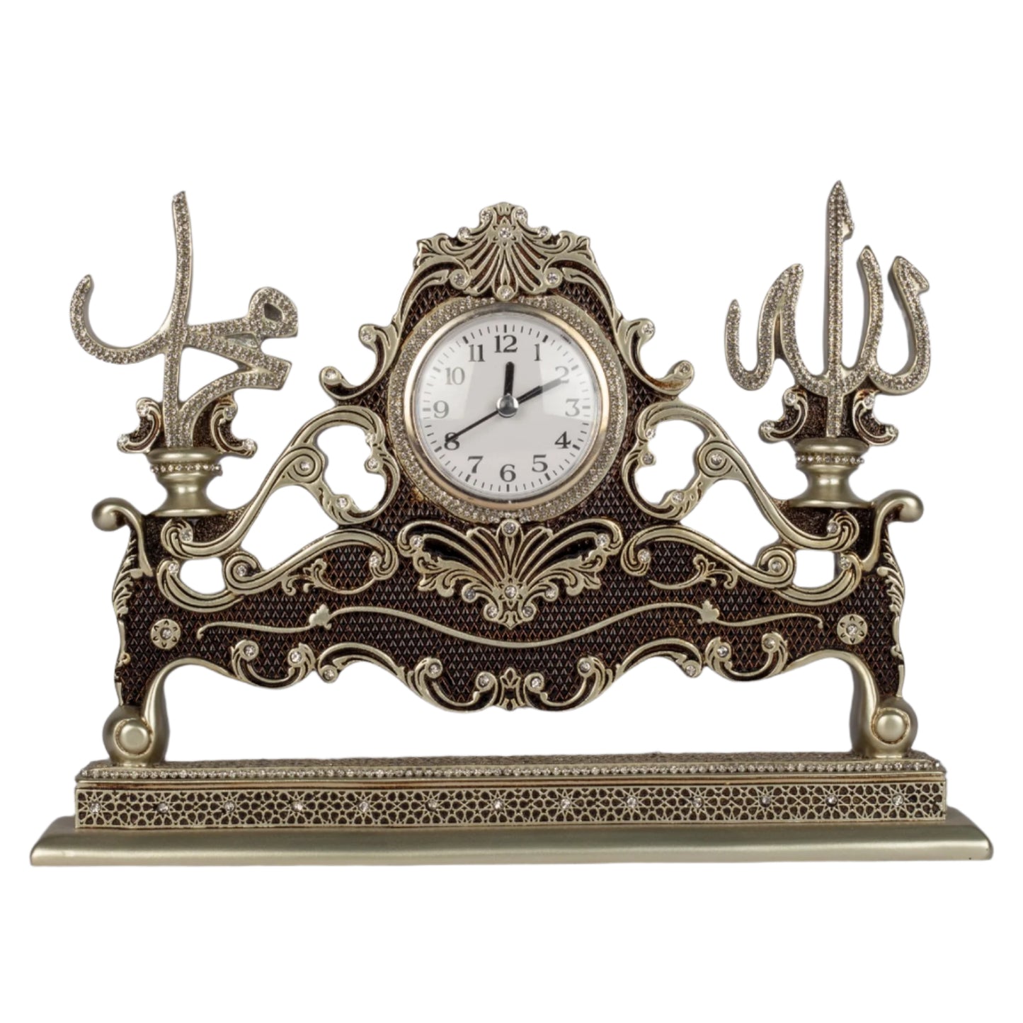 Islamic Decor Clock