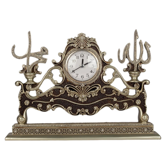 Islamic Decor Clock