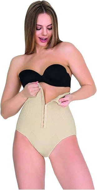 Women's Korse Short High Waist- Slide