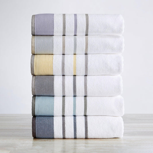 Cozy Towel-Multi Color-Medium