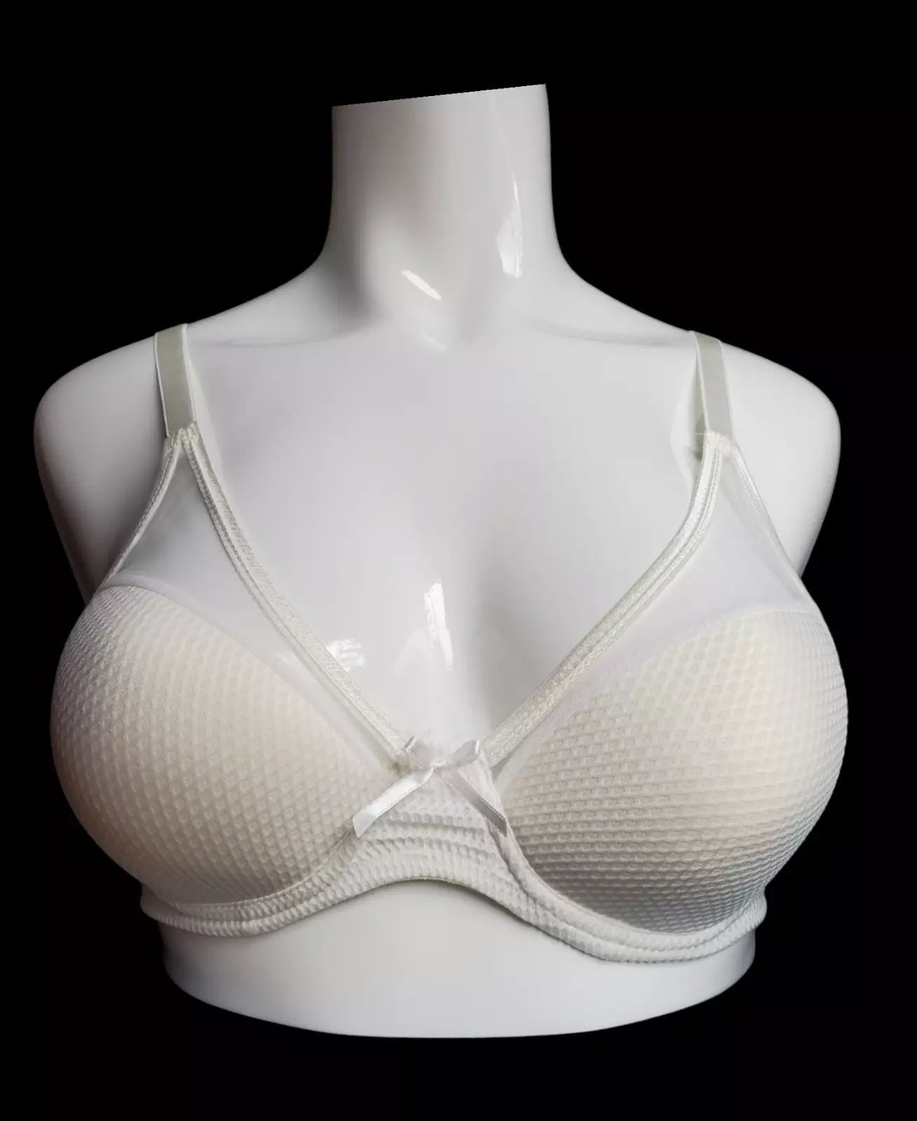 WOMEN'S C MOLD BRA WITHOUT SUPPORT-AYSEMİN