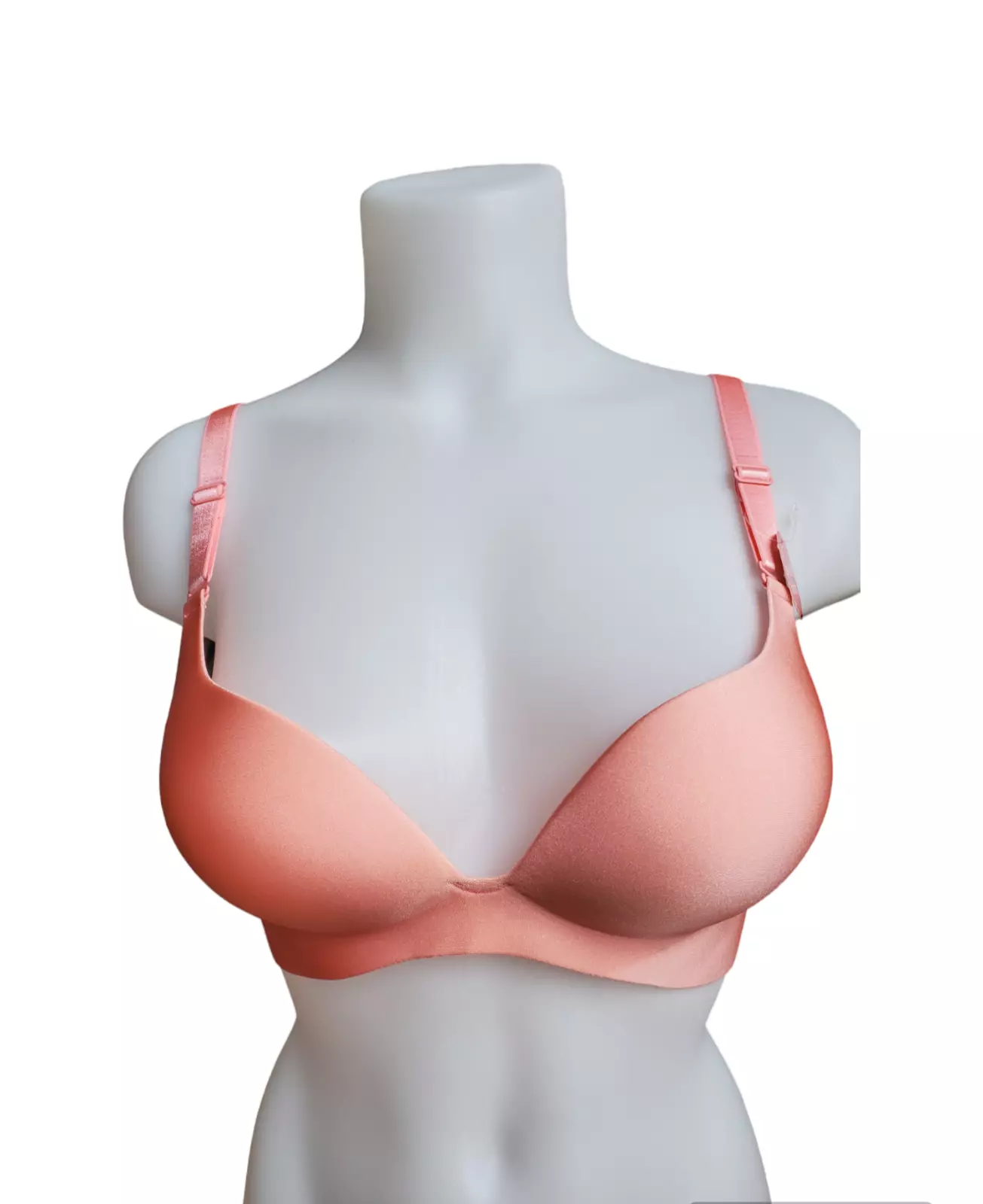 WOMEN'S C MOLD BRA WITHOUT SUPPORT-AYSEMİN