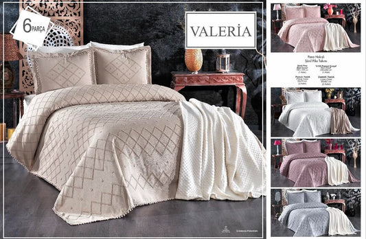 Valeria Set 6pcs-NH Home